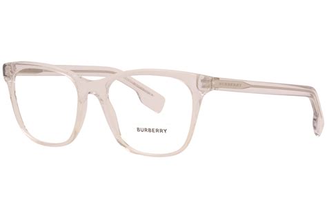 burberry glases|burberry glasses women clear.